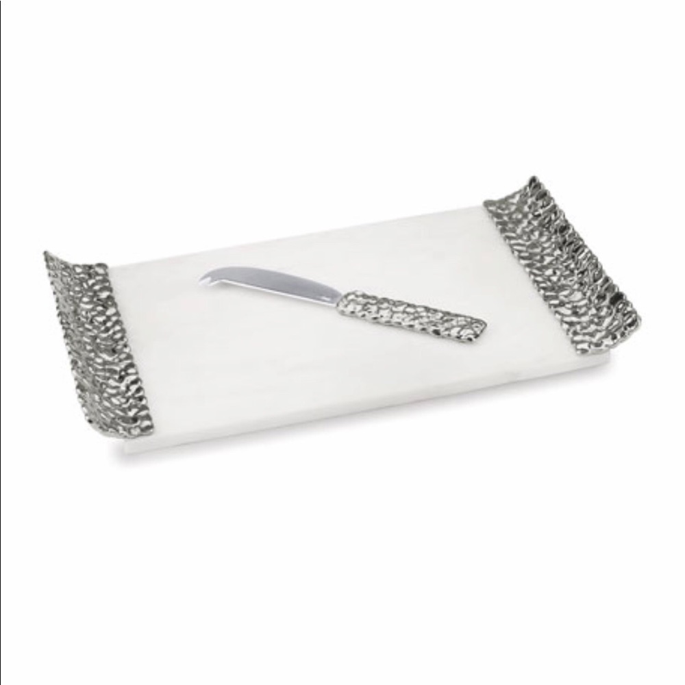 Michael Aram Cheese Board with spader